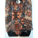 Abercrombie & Fitch Floral Spaghetti Strap Top Photo 9