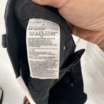 Old Navy NWT Women's Distressed Cut-Off Cotton Denim Shorts Black Size 6 Photo 3