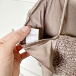 Lulus Best Idea Yet Champagne Satin Cropped Tank Photo 9