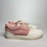 Jordan Nike  Series Women's ES Sneakers in Atmosphere/Black/University Red/Sail Photo 3