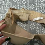 Cacique New Lane Bryant‎  Multi-Way Boost Strapless Bra 7 Ways In Café Size 38DDD Photo 3