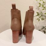 Kaanas Perm Cowboy Ankle Leather Boot in Honey NWOT Size 6M Tan Photo 3