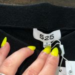 525 America NWT  Soft Knit Joggers - Black Photo 5