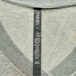 Vuori NWT  Sedona Vest Dress, Light Heather Grey | Size Small Photo 4