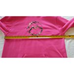 Magellan outdoors  Hunt Gear Pink Loose Fit Camo Hoodie Size M heavyweight Photo 9