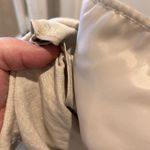 Lands' End  Direct Merchants Beige Linen Blazer Women’s 14 Structured‎ Workwear Photo 10