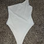 Forever 21 One Shoulder Bodysuit Photo 0