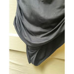 La Blanca Island Goddess Off the Shoulder Ruffle Swimsuit One Piece Black S Photo 6