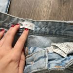 ZARA EUC  Light Wash Wide Leg Jeans Photo 3