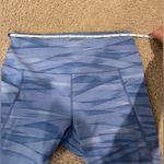 Uniqlo Women's activewear light blue leggings Photo 2