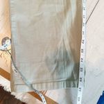 Pistola High Rise Tammy Pant Ankle Trouser Sea Mist Green Plus Size 32 Photo 11