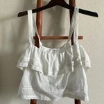 Reformation Tarragon Organic Cotton Tank Photo 0