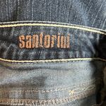 Silver Jeans Low-Rise Santorini Cropped Ankle Jeans, 29 Photo 7