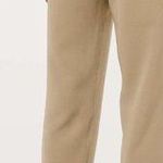 Lululemon  On the Fly Crop *Woven 23" in Frontier Tan Photo 1
