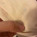 Madison Marcus  blush silk lace triumph dress Photo 11