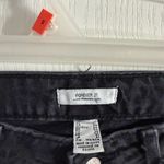 Forever 21 Low Rise 90’s Fit Black Ripped Jeans NWT Sz 24. 4084 Photo 3