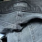 Polo Ralph Lauren Black Flare Jeans 31 Photo 2