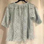American Vintage Women’s Baby Blue America Vintage  Blouse Photo 2
