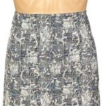 MM.LaFleur  “The Noho Skirt” in cream and black design “Crackle”. Size 14. EUC Photo 3