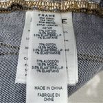 frame denim Le Cutoff Jean Shorts Photo 10