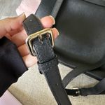 Kate Spade  Black Backpack Leather Mini Photo 6