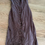 Charcoal clothing dress Size 2 Photo 0