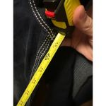 Silver Jeans New With Defect  Suki Mid Capri Size 22 Dark Was Back Label Peeling Photo 7