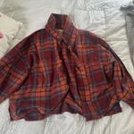 Aeropostale crop flannel Photo 0