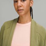 Lululemon Softstreme Dropped Sleeve Wrap Photo 2