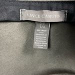 Vince Camuto Gray 100% Wool Banded Studded Panama Hat Photo 8