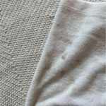 Vintage Y2K White Terrycloth Tunic Beach Cover Size 2X Photo 6