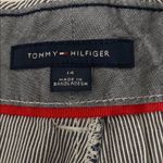 Tommy Hilfiger  Gray Bermuda Shorts Classic Cotton Style Photo 1