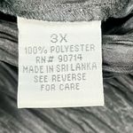 MSK Black Crape A Photo 6