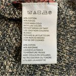 Urban Outfitters Ecote Intarsia Brown & Black Aztec Print Sweater Size Medium Photo 4