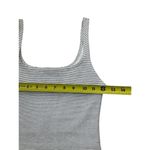 ZARA Trafaluc Women Size Small Striped Fitted Bodycon Dress Stretch Front 28-194 Photo 3