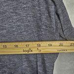 Athleta  Long Sleeve Shirt Women's Size XS Gray/Blue Photo 8