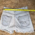 Levi's  Vintage 70s  Orange Tab Cutoffs Women's Photo 4