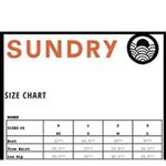 Sundry Gray LOVE Sequin Embellished Sweatshirt Size 2 Photo 9