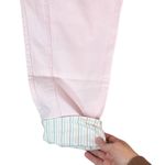 Vintage‎ Brandon Light Pink High Waisted Pants Size 11/12 Pink Photo 5