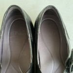 Dansko  Mary Janes Womens 7 Misty Metallic Nappa 39 Pewter Leather Shoes Photo 5