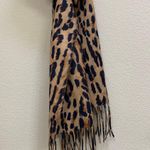 Lord and Taylor - Leopard Cashmink Scarf Photo 3