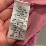 idem Ditto  Ruffle Halter Mini Dress Size L Photo 3