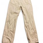 Free People  distressed cream‎ jeans Photo 1