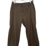 Annika Cutter & Buck women Capri Size 4 Brown Photo 0