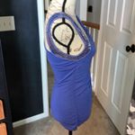 Bebe Asymmetrical Sequin Top Photo 2