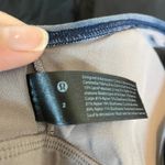 Lululemon Cropped Align Tank Top Photo 3