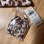 Aerie One Piece Full Coverage Swimsuit Animal Print Medium BNWTS $59.96 Photo 7