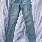 Aeropostale Aéropostale High rise jeans with rips Photo 0