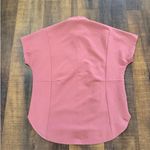 FIGS  Mauve Montex Scrub Top Size Small Photo 6