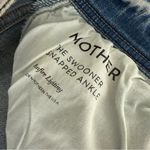MOTHER Denim Mother Swooner High Waist Jeans 30 Photo 9